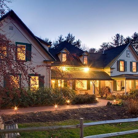 Squam Lake Inn Holderness Luaran gambar