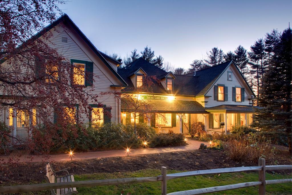 Squam Lake Inn Holderness Luaran gambar