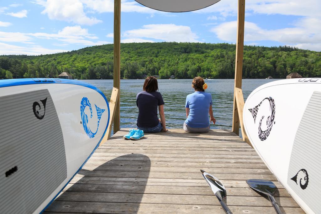 Squam Lake Inn Holderness Luaran gambar