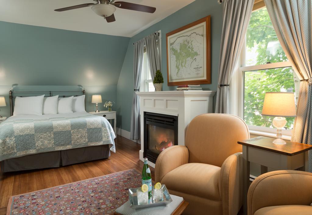 Squam Lake Inn Holderness Luaran gambar