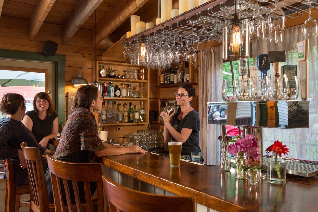 Squam Lake Inn Holderness Luaran gambar