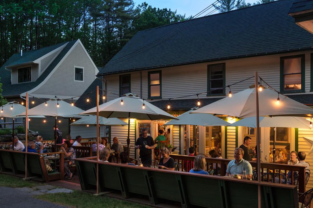 Squam Lake Inn Holderness Luaran gambar