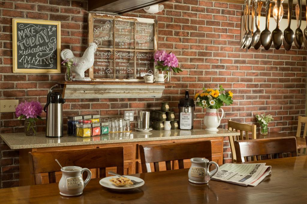 Squam Lake Inn Holderness Luaran gambar