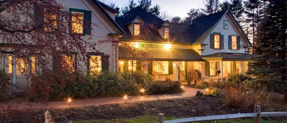 Squam Lake Inn Holderness Luaran gambar
