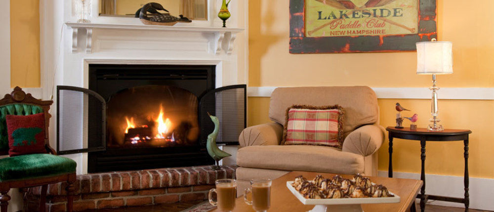Squam Lake Inn Holderness Luaran gambar