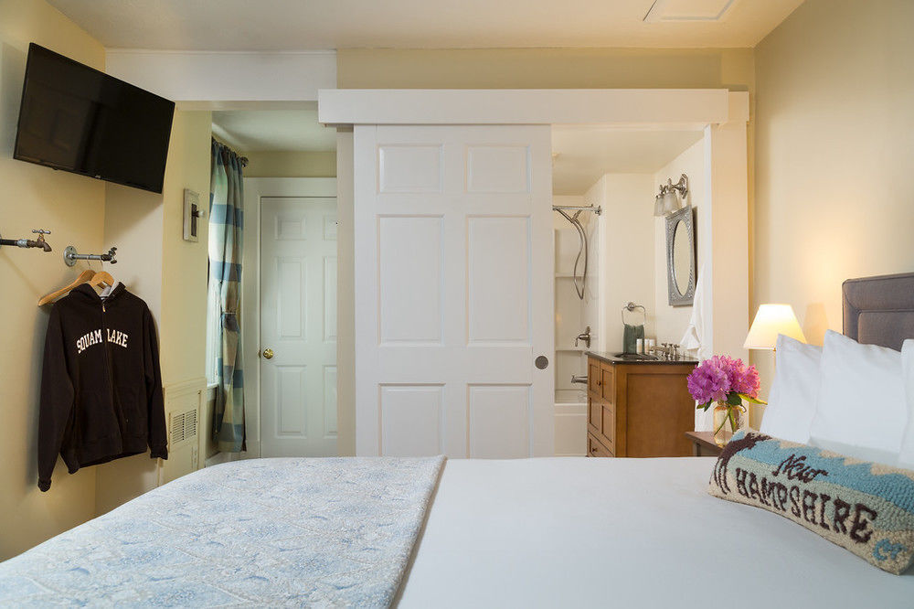 Squam Lake Inn Holderness Luaran gambar