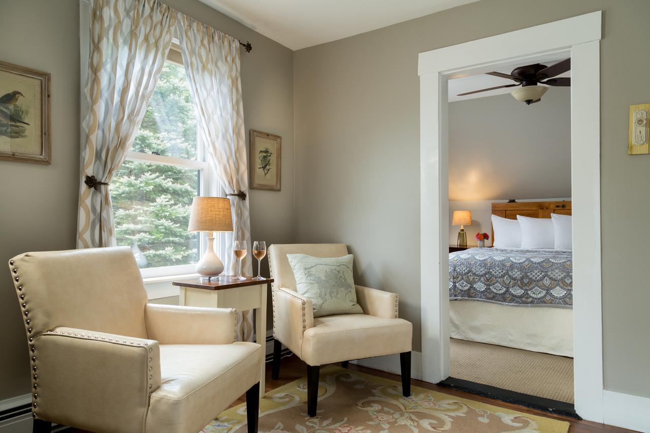Squam Lake Inn Holderness Luaran gambar
